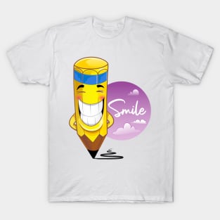 Smile a while T-Shirt